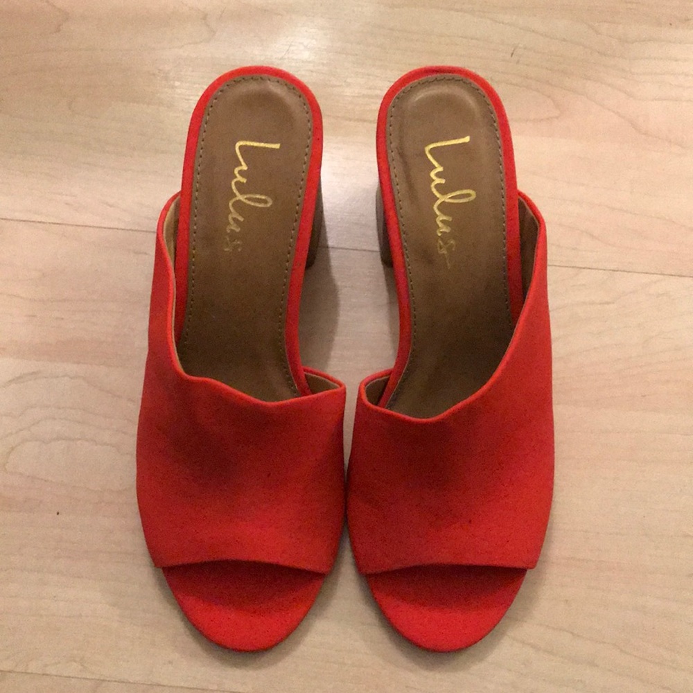 Lulus Mules
